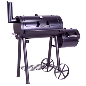 jamestown smoker aldon